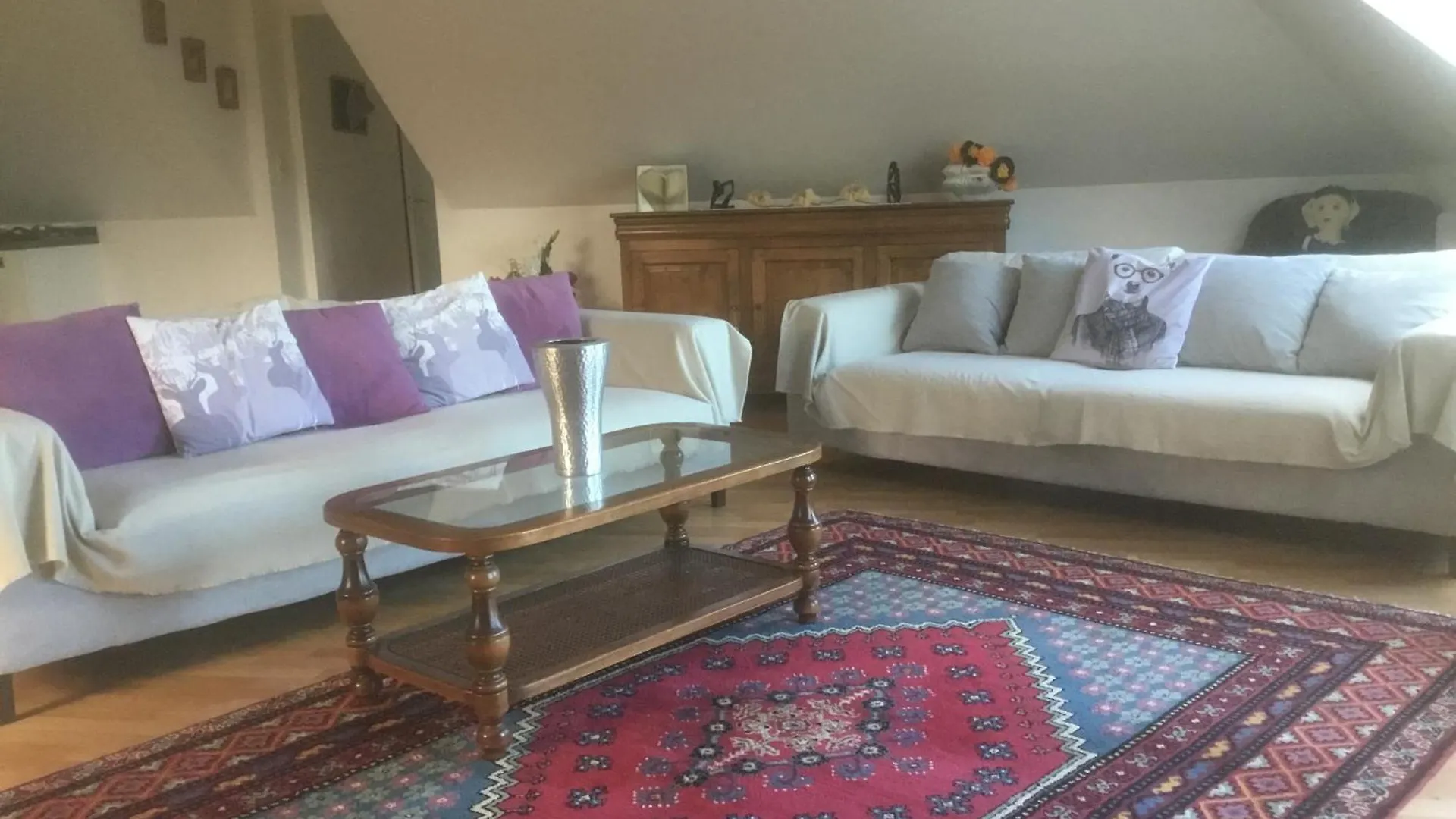 Soizic' House Apartment Trebeurden