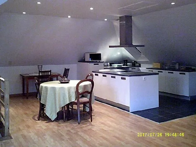 Ferienwohnung Soizic' House Trébeurden Apartment