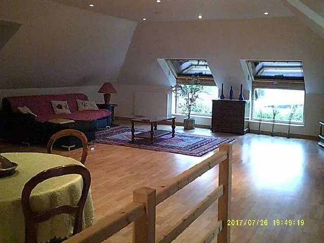 Ferienwohnung Soizic' House Trébeurden